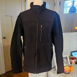 Barely Worn-Near New- REI - Mens Impact Trail Jacket, Fleece-lined - Size Medium
